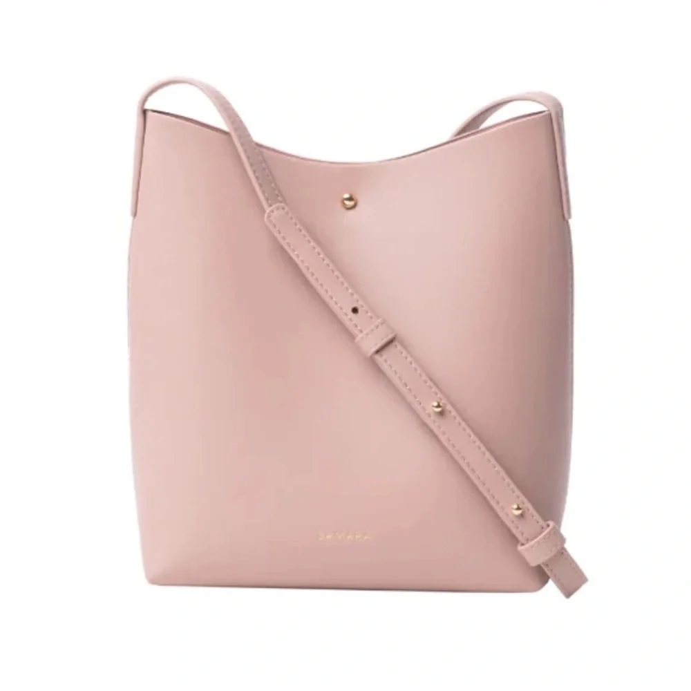 Samara Medium Shoulder Bag Peony